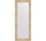 Зеркало EVOFORM в багетной раме - золотые дюны 90 mm (60x150 cm) 3117 1