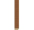 Зеркало EVOFORM в багетной раме - мозаика медь 46 mm (61x61 cm) 3131 3