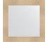 Зеркало EVOFORM в багетной раме - золотые дюны 90 mm (70x70 cm) 3149 1
