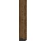 Зеркало EVOFORM в багетной раме - виньетка состаренная бронза 56 mm (64x84 cm) 3169 3