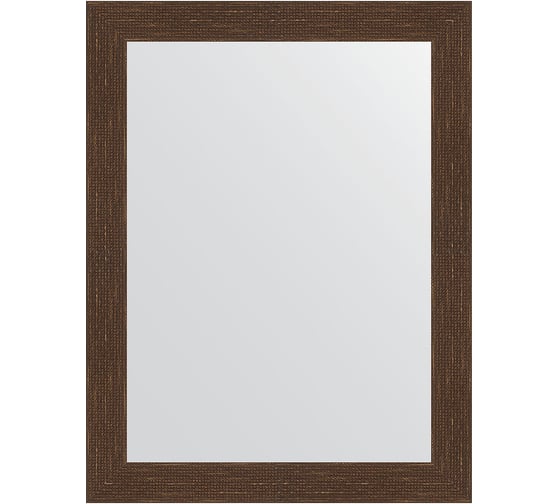 Зеркало EVOFORM в багетной раме - мозаика античная медь 70 mm (66x86 cm) 3177 1