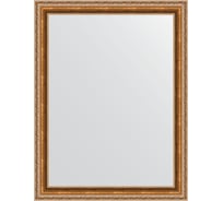 Зеркало EVOFORM в багетной раме - версаль бронза 64 mm (65x85 cm) 3175