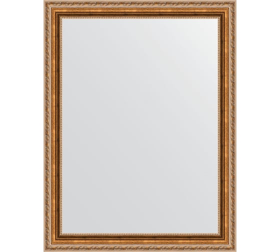Зеркало EVOFORM в багетной раме - версаль бронза 64 mm (65x85 cm) 3175