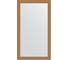 Зеркало EVOFORM в багетной раме - золотые бусы на бронзе 60 mm (65x115 cm) 3202 1