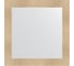 Зеркало EVOFORM в багетной раме - золотые дюны 90 mm (80x80 cm) 3245 1