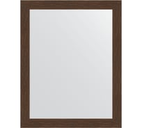 Зеркало EVOFORM в багетной раме - мозаика античная медь 70 mm (76x96 cm) 3273