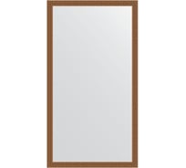 Зеркало EVOFORM в багетной раме - мозаика медь 46 mm (71x131 cm) 3291