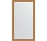 Зеркало EVOFORM в багетной раме - золотые бусы на бронзе 60 mm (75x135 cm) 3298 1