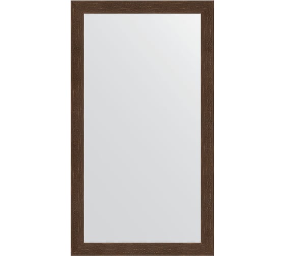 Зеркало EVOFORM в багетной раме - мозаика античная медь 70 mm (76x136 cm) 3305 1