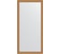 Зеркало EVOFORM в багетной раме - золотые бусы на бронзе 60 mm (75x155 cm) 3330 1
