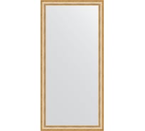 Зеркало EVOFORM в багетной раме - версаль кракелюр 64 mm (75x155 cm) 3333