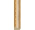 Зеркало EVOFORM в багетной раме - версаль кракелюр 64 mm (75x155 cm) 3333 3