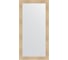 Зеркало EVOFORM в багетной раме - золотые дюны 90 mm (80x160 cm) 3341 1