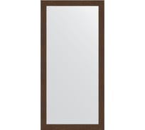 Зеркало EVOFORM в багетной раме - мозаика античная медь 70 mm (76x156 cm) 3337