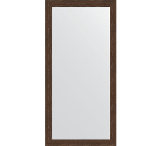 Зеркало EVOFORM в багетной раме - мозаика античная медь 70 mm (76x156 cm) 3337 1