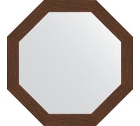 Зеркало EVOFORM в багетной раме - мозаика античная медь 70 mm (73,0x73,0 cm) 3741