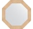 Зеркало EVOFORM в багетной раме - золотые дюны 90 mm (76,6x76,6 cm) 3798 1