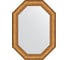 Зеркало EVOFORM в багетной раме - медный эльдорадо 73 mm (53x73 cm) 7129 1
