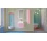 Jorno Тумба Pastel 58 подвесная Pas.01.58, P, PI 6