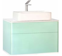 Jorno Тумба Pastel 80 подвесная Pas.01.82, P, BL