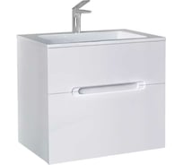 Подвесная тумба Jorno Modul 65 для раковины 24699957 Mоl.01.62, P, W