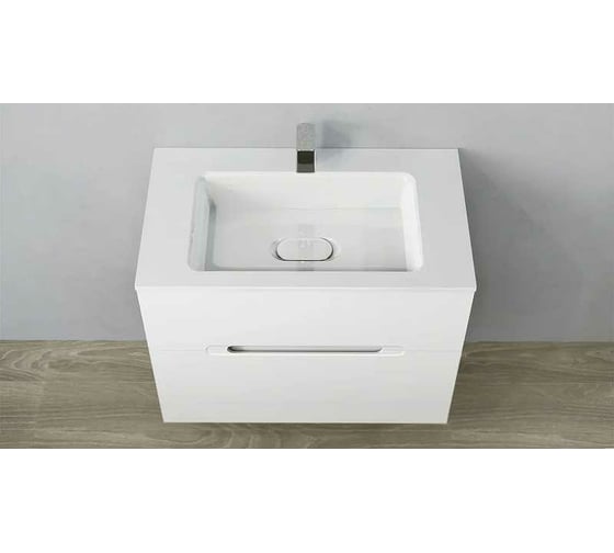 Подвесная тумба Jorno Modul 80 Mоl.01.77/P/W