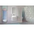 Зеркало-шкаф Jorno Pastel 60 с подсветкой Pas.03.60, GR 6