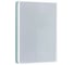 Зеркало-шкаф Jorno Pastel 60 с подсветкой Pas.03.60, BL 1