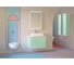 Зеркало-шкаф Jorno Pastel 60 с подсветкой Pas.03.60, BL 4