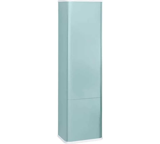 Подвесной пенал Jorno Pastel 125 Pas.04.125/P/BL 1