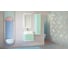 Пенал Jorno Pastel 125 подвесной Pas.04.125, P, BL 6