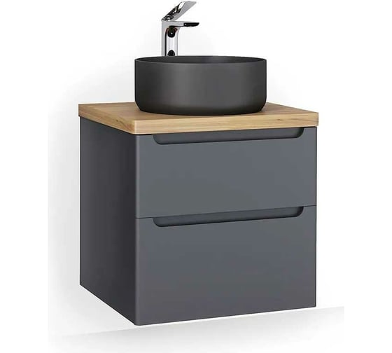 Столешница для тумбы Jorno Wood 60 Wood.06.60/LW