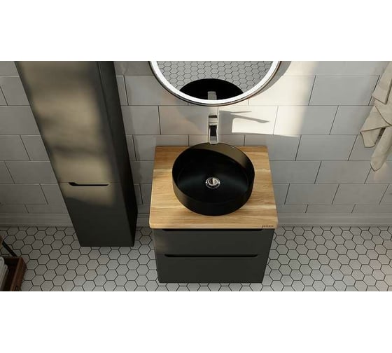 Столешница для тумбы Jorno Wood 60 Wood.06.60/LW