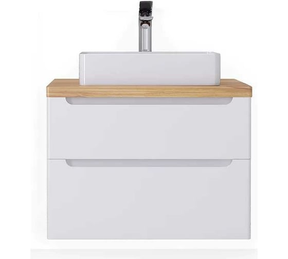 Столешница для тумбы Jorno Wood 80 Wood.06.80/LW