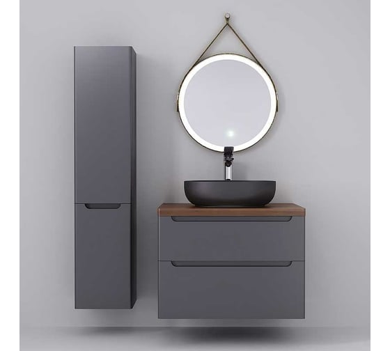 Столешница для тумбы Jorno Wood 80 Wood.06.80/DW