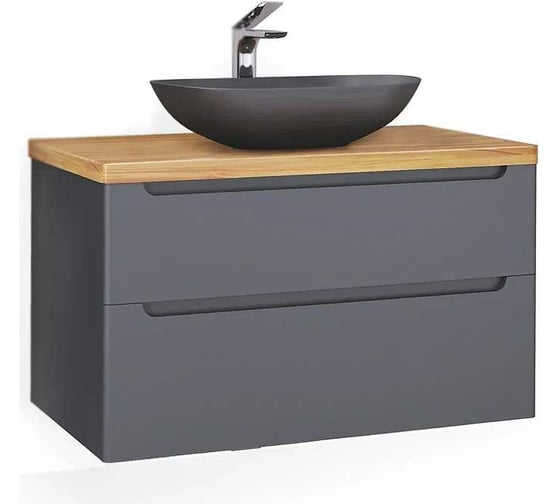 Столешница для тумбы Jorno Wood 100 Wood.06.100/LW