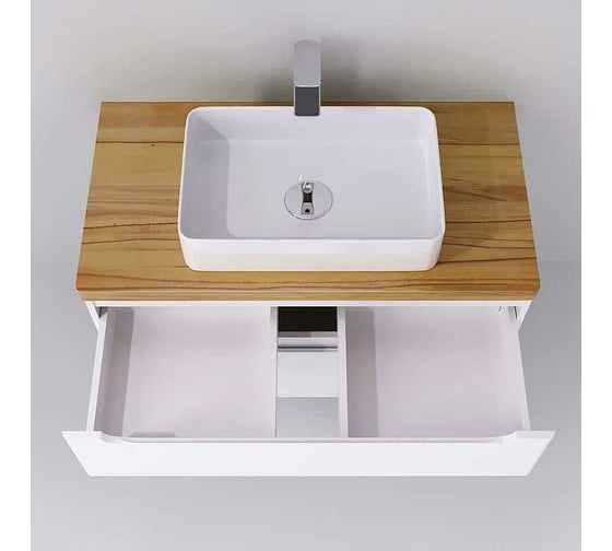 Столешница для тумбы Jorno Wood 100 Wood.06.100/LW