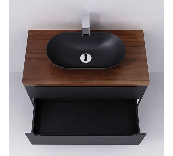 Столешница для тумбы Jorno Wood 100 Wood.06.100/DW