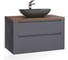 Столешница Jorno для тумбы Wood 100 Wood.06.100, DW 2