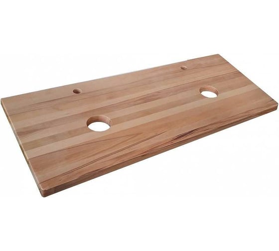 Столешница для тумбы Jorno Wood 120 Wood.06.120/LW