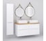 Столешница Jorno для тумбы Wood 120 Wood.06.120, LW 2