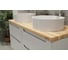 Столешница Jorno для тумбы Wood 120 Wood.06.120, LW 5