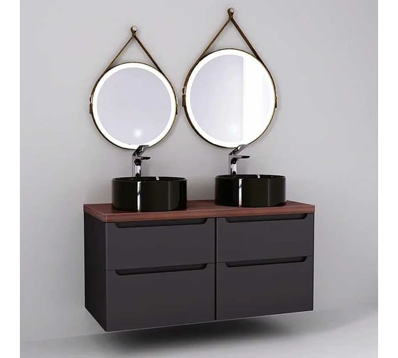 Столешница для тумбы Jorno Wood 120 Wood.06.120/DW