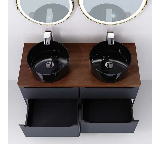 Столешница для тумбы Jorno Wood 120 Wood.06.120/DW