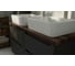 Столешница Jorno для тумбы Wood 120 Wood.06.120, DW 6