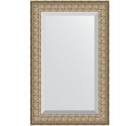 Зеркало EVOFORM с фацетом в багетной раме - медный эльдорадо 73 мм (54x84 см) BY 1233