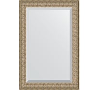 Зеркало EVOFORM с фацетом в багетной раме - медный эльдорадо 73 мм (64x94 см) BY 1273
