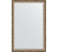 Зеркало EVOFORM с фацетом в багетной раме - фреска 84 мм (116x176 см) BY 1319