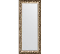 Зеркало EVOFORM с фацетом в багетной раме - фреска 84 мм (61x146 см) BY 1269