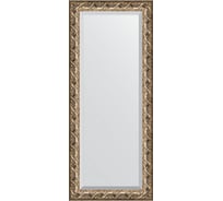 Зеркало EVOFORM с фацетом в багетной раме - фреска 84 мм (66x156 см) BY 1289